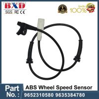 ✈✽✟ 9652310580 9635384780 Front Left Right ABS Wheel Speed Sensor for Citroen C4 DS4 DS5 for Peugeot 3008 307 308 5008