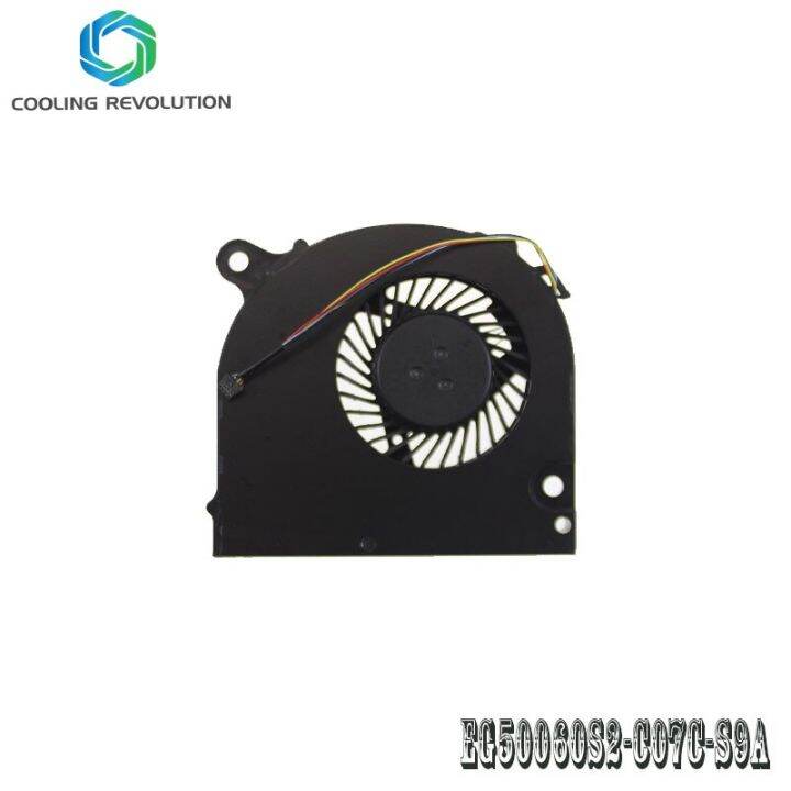 Laptop Cooling Fan EG50060S2C07CS9A DC5V 1.70W 4Pin For GPD WIN MAX 2