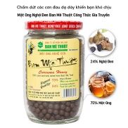 Mật Ong Nghệ Đen Ban Mê Thuột Dạng Viên 250g