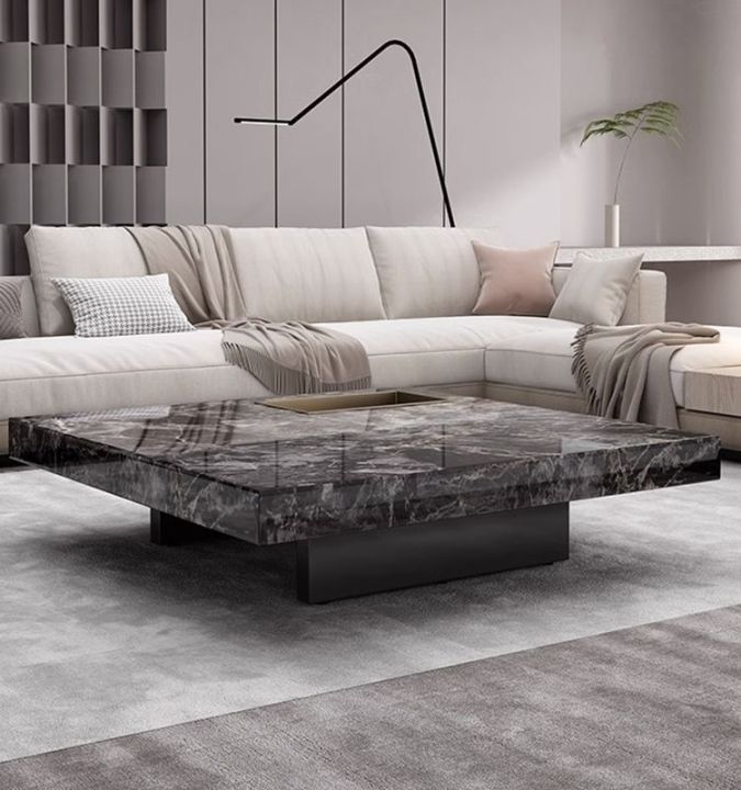 minimalist-slate-marble-house-living-room-light-luxury-modern-simple-square-new-tv-cabinet-combination