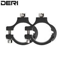 Motorcycle Spotlight Bracket Hand Bar Light Holder Universal Clamper For Moto Dirt Street Bicycle E-bike For Yamaha BMW Ducati