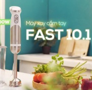 Máy xay cầm tay Fatz Baby 1000W Fast 10.1 FB5317TL