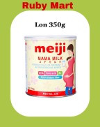 Sữa Bầu Meiji Mama Lon 350g