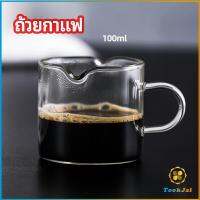 TookJai แก้วสไตล์ญี่ปุ่น ทนความร้อน  coffee cup