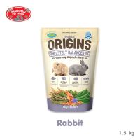 ? { ส่งฟรี } ?  Vetafarm Origins Rabbit 1.5kg อาหารกระต่าย  บริการเก็บเงินปลายทาง