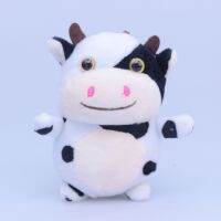 【CW】✠☂  Animals Kids 11cm  Cartoon Sitting Cattle