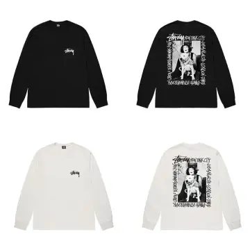 Shop Stussy Long Sleeves online | Lazada.com.ph