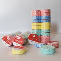 10PCS/Lot Compressed Towel Travel Disposable Cotton Wash Face Towel Wash Cloth Tissue For Travel Camping Hiking