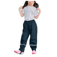 ผ้าฝ้าย Pihu-1Pants ระบายอากาศเดินทาง Girlsd48-58เล็กๆน้อยๆ