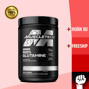 MuscleTech Platinum 100% Glutamine 60 Lần Dùng - Chính Hãng - Musclefitness