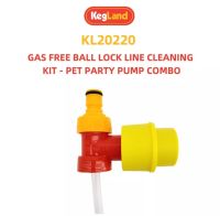 Gas Free Ball Lock