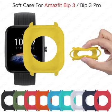 Funda TPU Amazfit GTR 4 (Pro) (transparente) 