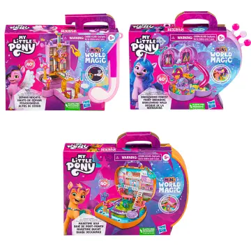  My Little Pony Mini World Magic Meet The Minis