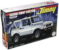 【100% ต้นฉบับจากญี่ปุ่น】โมเดล Fujimi 1/24 ID70 Suzuki Jimny 1300กำหนดเอง 86 ID-70