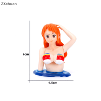 ZXchuan 2023 CUTE chest Shake Girls เครื่องประดับรถการ์ตูน Kawaii Car Dashboard อุปกรณ์เสริม Pink Anime Car Accessories ภายใน