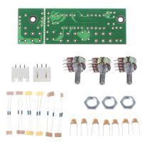 【 SALE】DIY ไม่มีไฟฟ้าเครื่องขยายเสียง W/Passive แผ่นด้านหน้าด้านหน้าบอร์ดเสียง Palette บอร์ด PCB ชุดอุปกรณ์