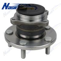 Roda Belakang ชุดประกอบตลับลูกปืนฮับสำหรับ Mazda 3 5 2004-2015 512347 BP4K-26-15XD BP4K-26-15XA BP4K-26-15XB BP4K-26-15XE BP4K-26-15XC