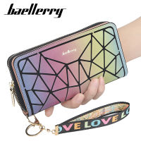 2021 New Women Wallets Rainbow Colors Fashion Female Purse Coloful Quality Card Holder Zipper nd Wallet For Women