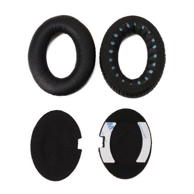 Headband Cushion Pad with Buckle Clips for Bose Quiet Comfort 2 (QC2) and Quiet Comfort 15(QC15