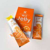 VIT-C JELLY BY WINK WHITE วิตซี-เจลลี่ต้านหวัด 1 กล่อง 5 ซอง