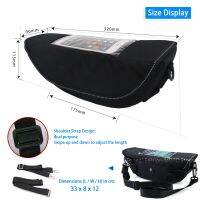 Motorcycle Handlebar Bag For Kawasaki Versys1000 Versys650 Versys 1000 650 X-300 X300 Accessories Portable Waterproof Phone Bags