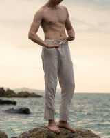 PA NU STUDIO SEASHORE LONG PANTS