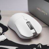EDIFIER HECATE G3M PRO Mouse PAW3395สามโหมดแฟลชความเร็วต่ำพิเศษเทคโนโลยีไร้สายติดตามได้อย่างแม่นยำระดับพิกเซล