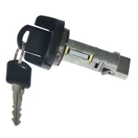 【YF】 Ignition Lock Cylinder   2 Keys for GMC Jimmy Safari Sonoma Suburban Yukon Chevy S-10 Blazer Tahoe Venture Lumina