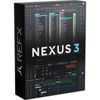 reFX Nexus 3 ปลั๊กอิน VST เสียงซินธิไซเซอร์ คุณภาพสูง !