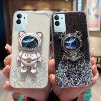 เคสโทรศัพท์ VIVO สไตล์ใหม่ V27 V29 V27E V25E V25โปร V23 V23E Y02T Y02A Y02 Y27 Y78 Y36 5G 4G 2023เคสนิ่มโปร่งใสแวววาวท้องฟ้าเต็มไปด้วยดวงดาวเคส VivoV29 VIVOY78 VivoY27มีพื้นที่รูปหมีฝาครอบกันกระแทก