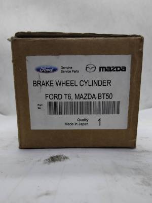 ผ้าเบรคหน้า FORD RANGER T6 , MAZDA BT-50 PRO OEM