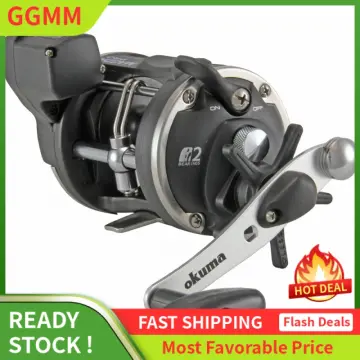 KastKing Sharky III Spinning Fishing Reel and Royale Legend II Spinning  Reel, Size 3000