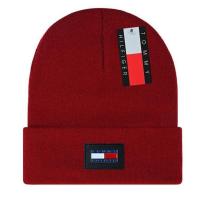 2022 2023 Newest Fashion Beanies Tomy Unisex Winter Warm Couple Knitted Hat 1330