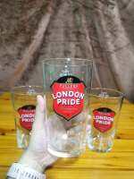 แก้วเบียร์ LONDON PRIDE Size 1 Pint