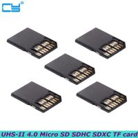 AA UHS-II 4.0 Micro SD SDHC SDXC TF Card To SD SDHC SDXC Card Adapter Kit Best Quality