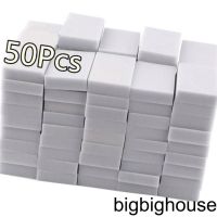 ◄ [Biho] 50PCS White Sponge Eraser Melamine Cleaner Multi-Functional Kitchen Dish Bathroom Cleaning Tools Nano Sponge