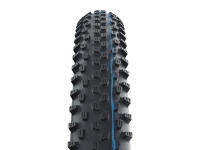 ยางนอก  เสือภูเขา Schwalbe รุ่น Racing Ray Performance 29x2.25 ขอบพับ tubeless Addix เส้นฟ้า