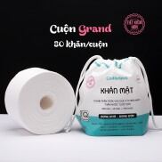 COMBO 2 cuộn Khăn mặt khô Chillwipes khăn mặt khô dùng 1 lần