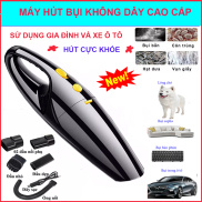 Máy Hút Bụi Ô Tô và gia đình, May Hut Bui Oto