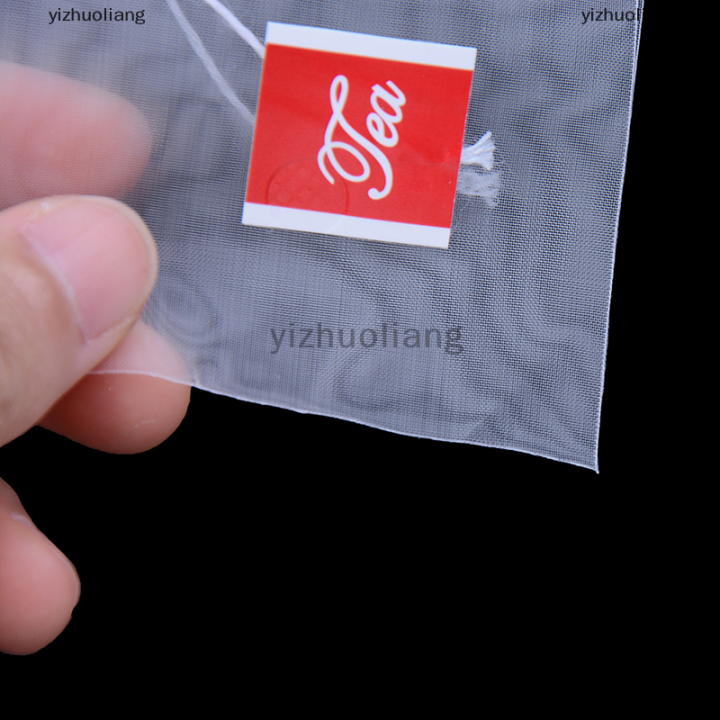 yizhuoliang-100pcs-nylon-empty-tea-bags-ชาเครื่องปรุงสำเร็จใหม่-herb-spice-filter-tea-bag