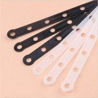 Hanger Connector Strips 14 Holes  Plastic Hanger Grip Accessories  Clothes Suits Coordinates Storage Display Drop Hanging Strip Clothes Hangers Pegs