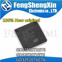 10pcs New GD32F207ZGT6  GD32F207VET6 GD32F207VCT6 GD32F207 LQFP MCU IC WATTY Electronics