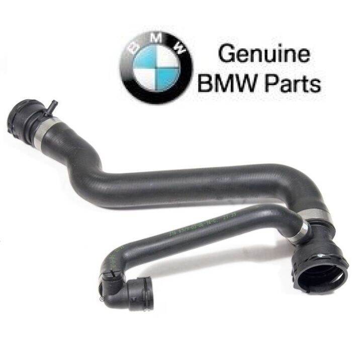 GENUINE BMW PARTS TOP RADIATOR HOSE BMW E90 E92 E93 318i 320i N46