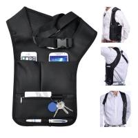 ☃┅☸ Ruil 2019 Hidden Shoulder Bags Men Multifunction Travel Anti Theft Nylon Pocket Holster Upgrade Military Storage Bag