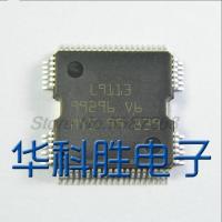 5Pcs New L9113 car engine computer board IC chip QFP-64 Car ic chips