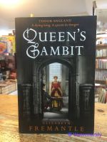 [EN] หนังสือมือสอง นิยาย ภาษาอังกฤษ Queens Gambit The Tudor Trilogy By: Elizabeth Fremantle