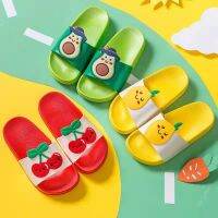 [Flying shoes]เด็กๆรองเท้าฤดูร้อนเชอร์รี่