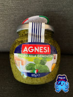 Agnesi  Pesto Alla Genovese Size 185 g.