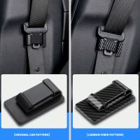 For VW BMW Mazda KIA Honda Toyota Car Interior Supplies Seat Belt Holder Stabilizer Fastener Universal Style Auto Essory