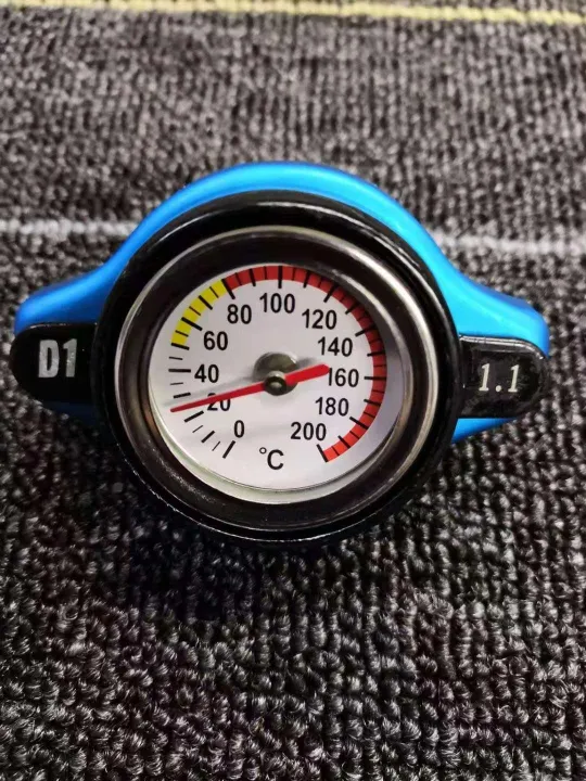 thermo radiator cap